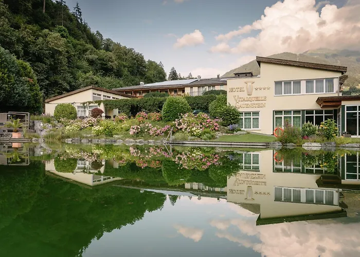 Hotel Vitalquelle Montafon