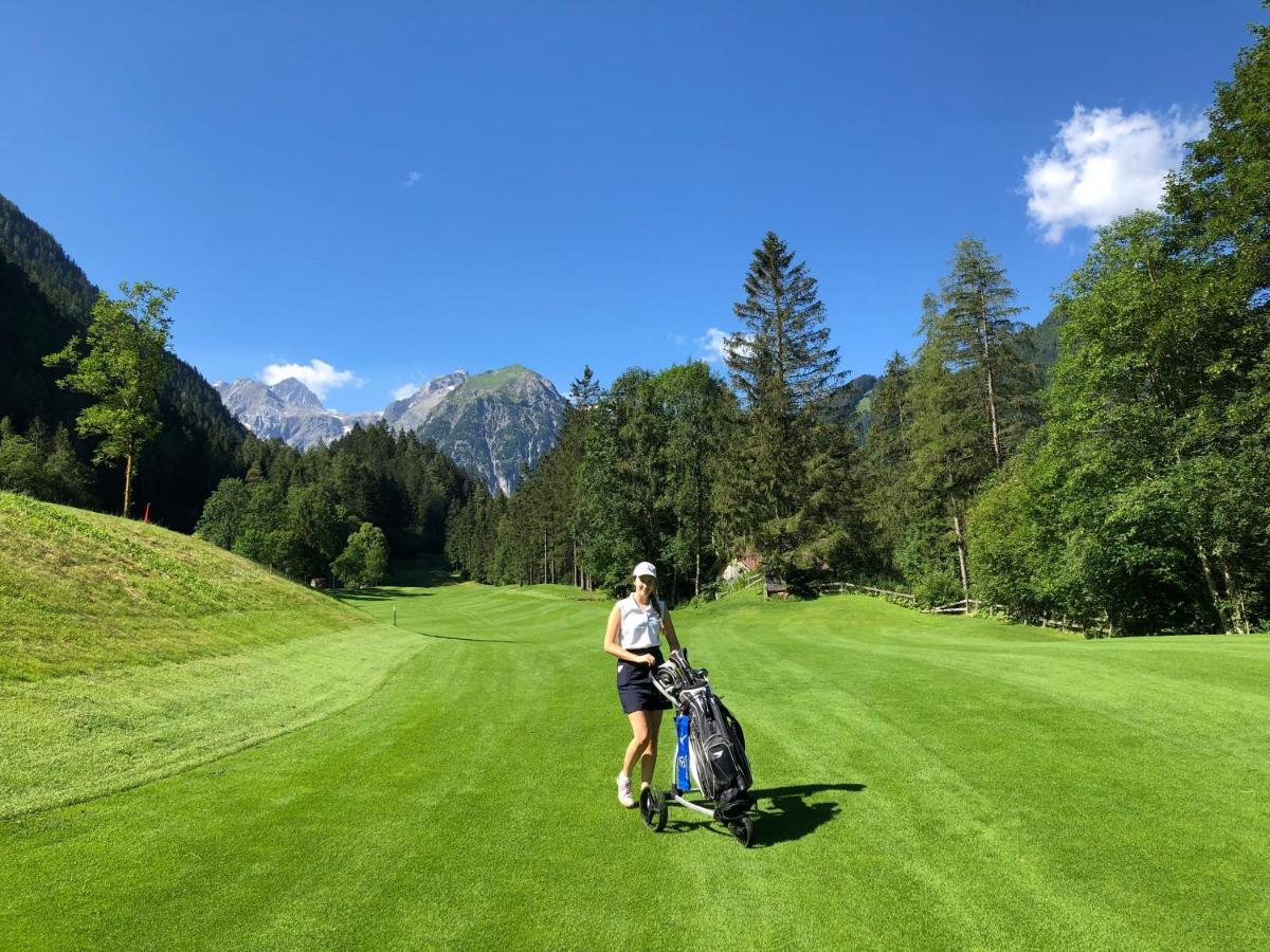 Vitalquelle Montafon Hotel