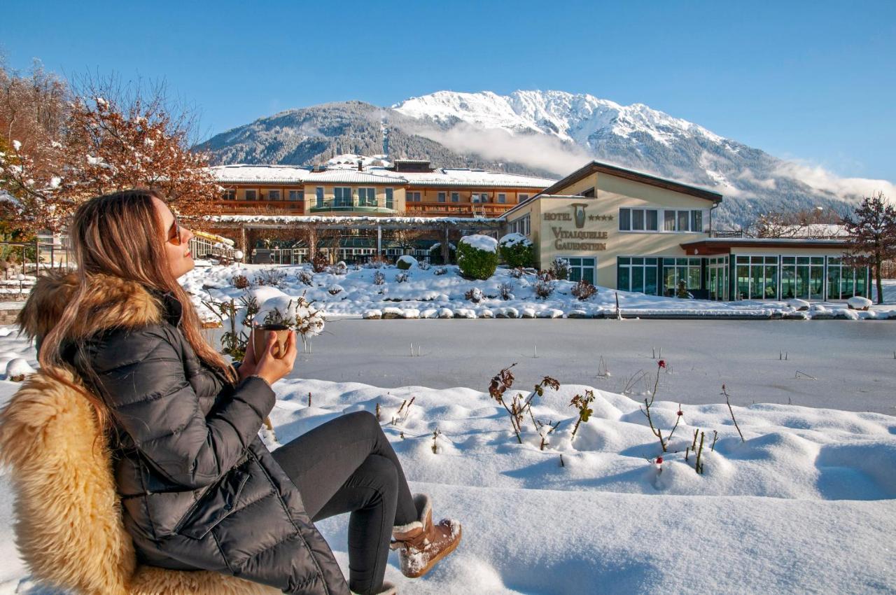 Hotel Vitalquelle Montafon 4*