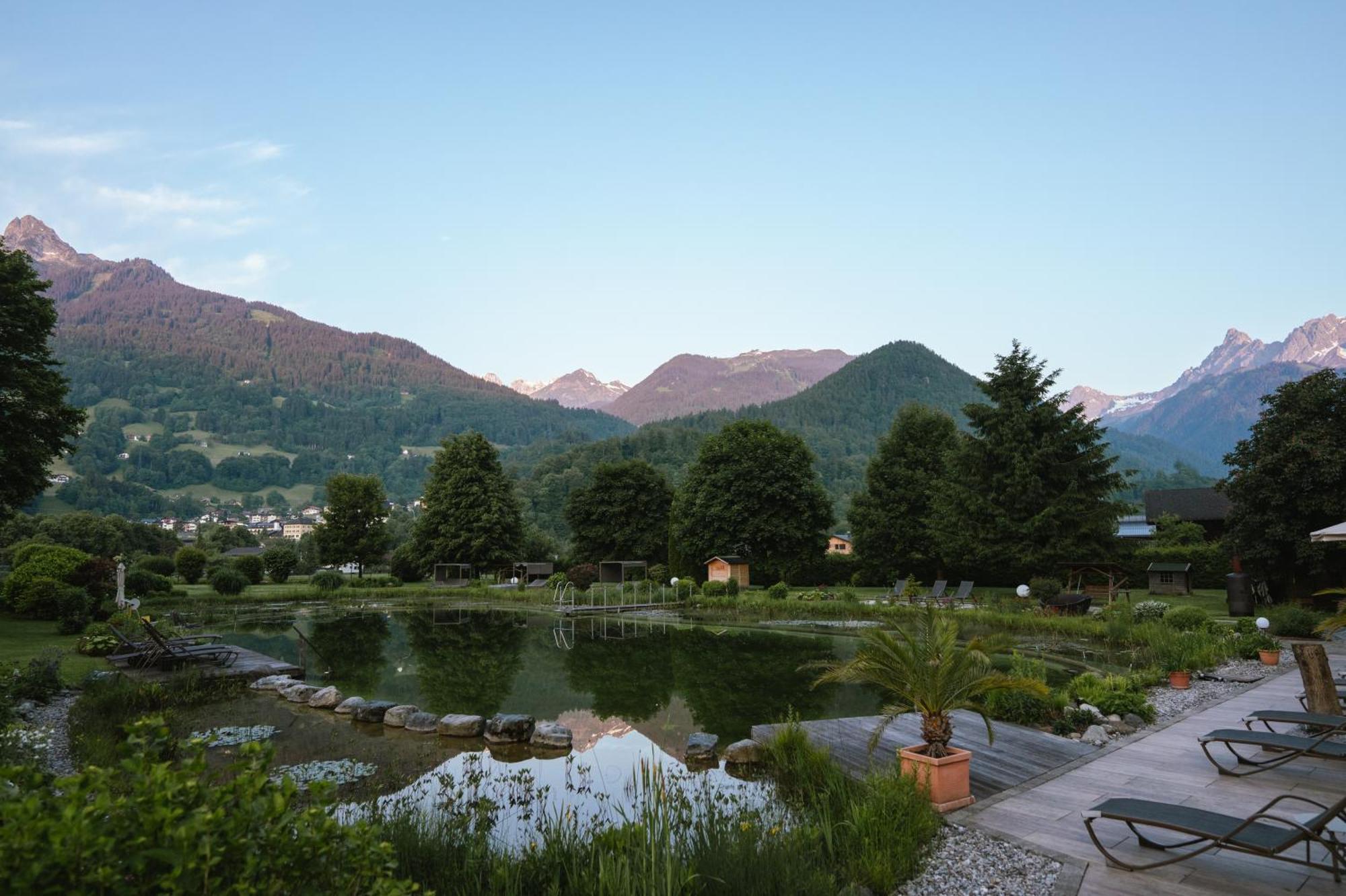 Vitalquelle Montafon Hotel 4*
