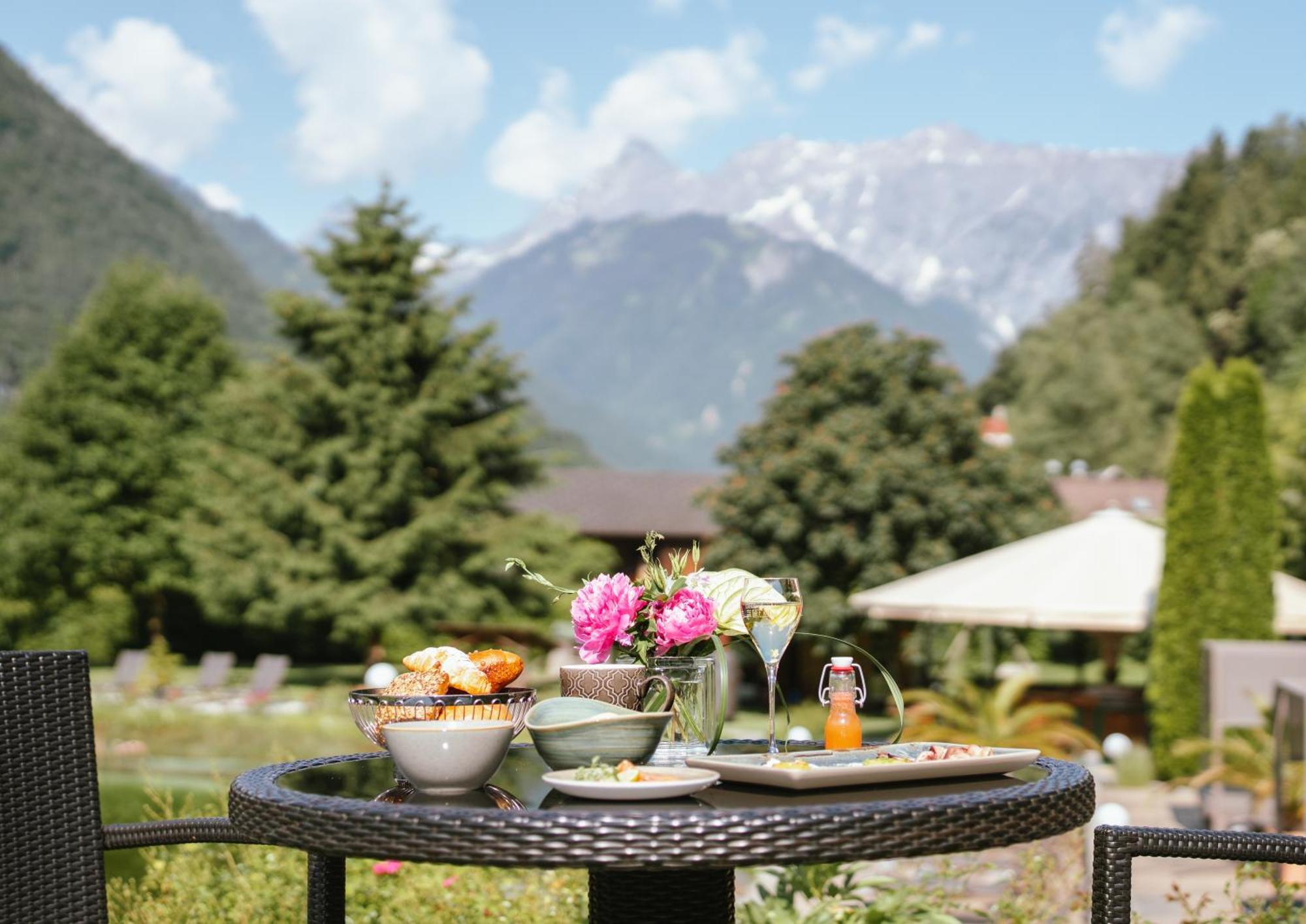 Hotel Vitalquelle Montafon Schruns