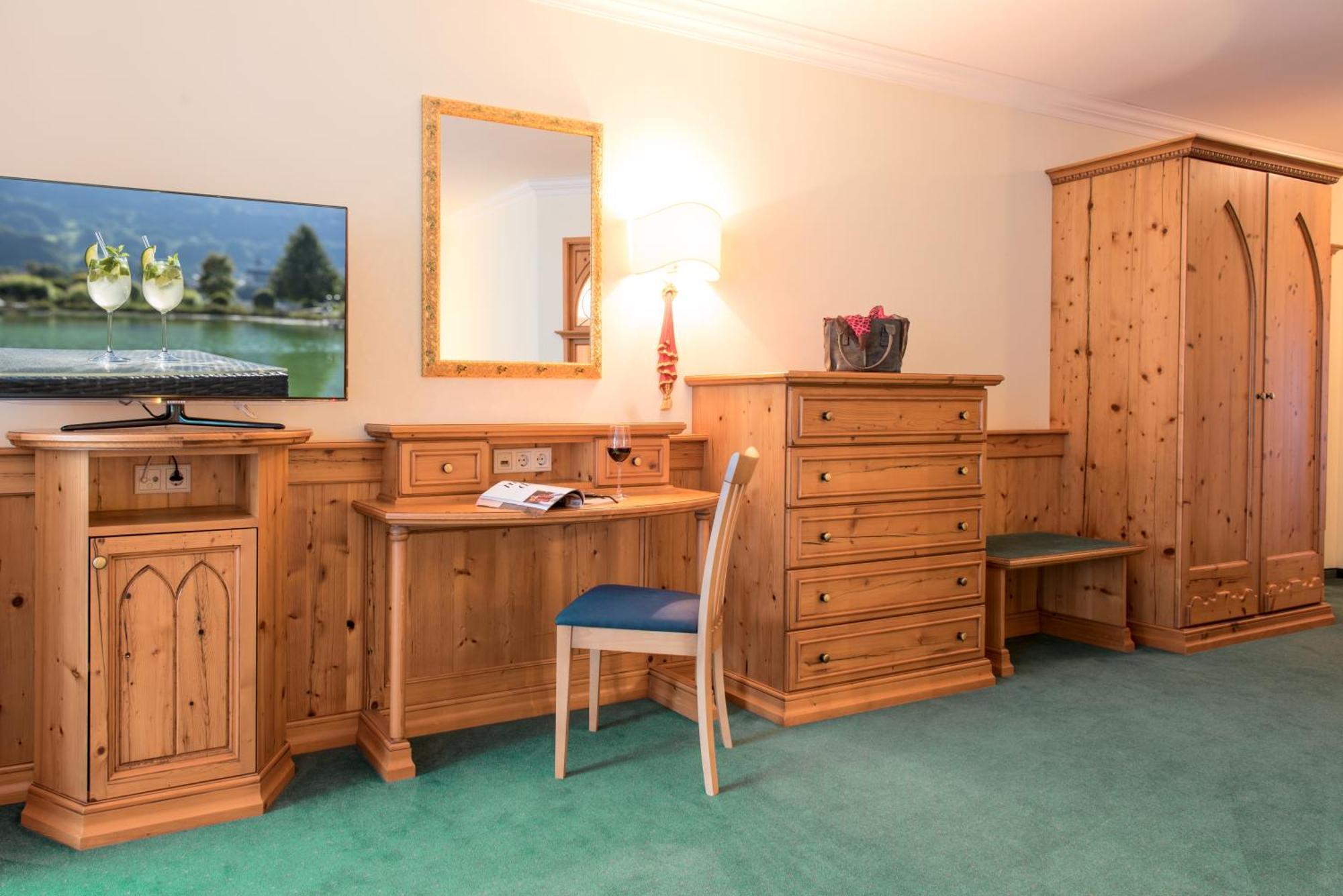 Hotel Vitalquelle Montafon Schruns