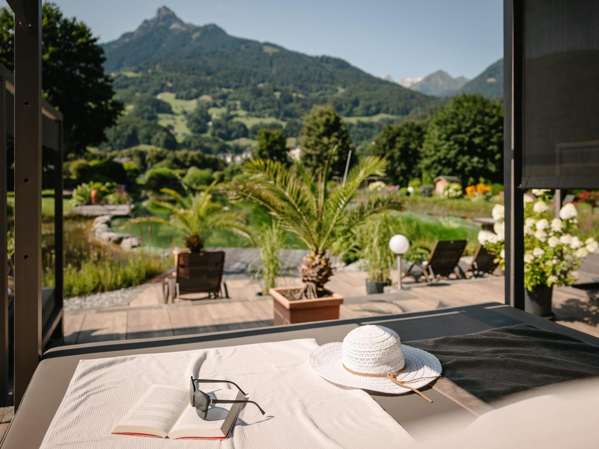 Hotel Vitalquelle Montafon Schruns
