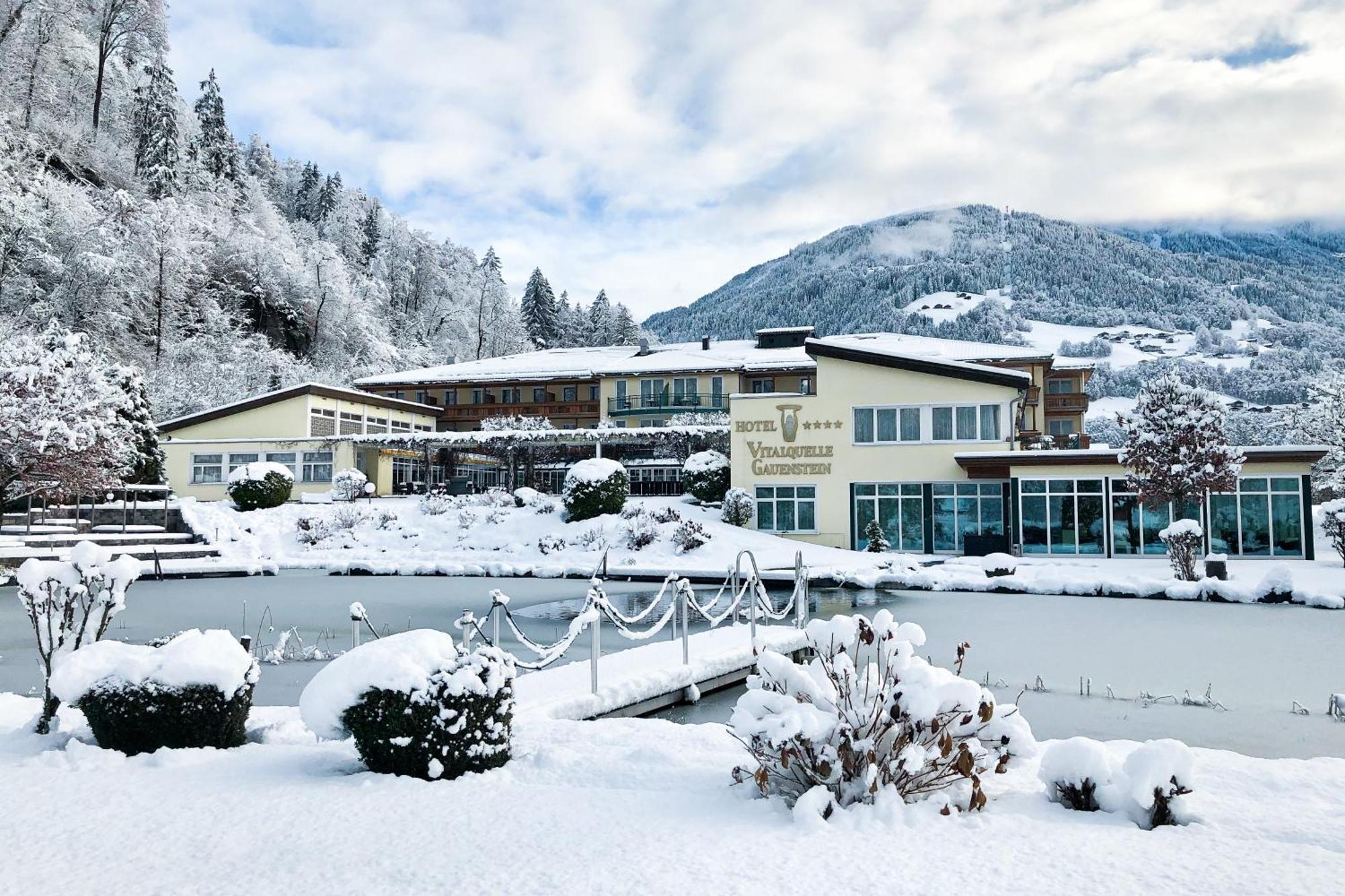 Vitalquelle Montafon