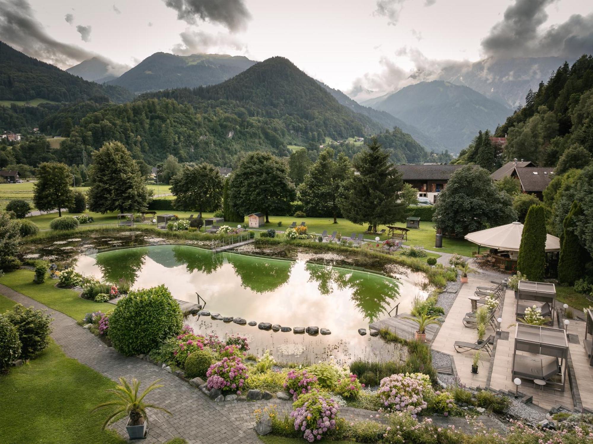 Vitalquelle Montafon Hotel Schruns
