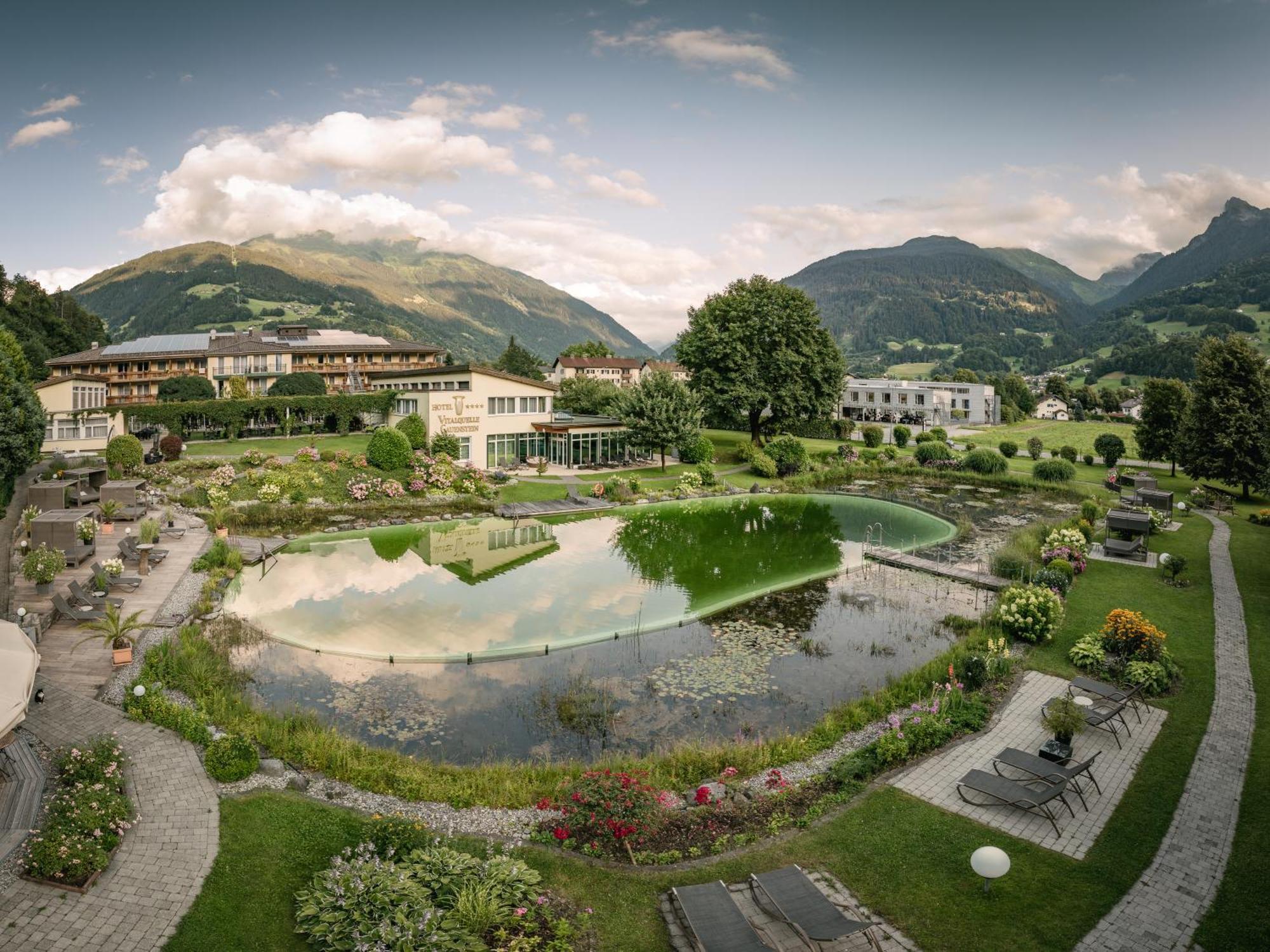 Hotel Vitalquelle Montafon Schruns