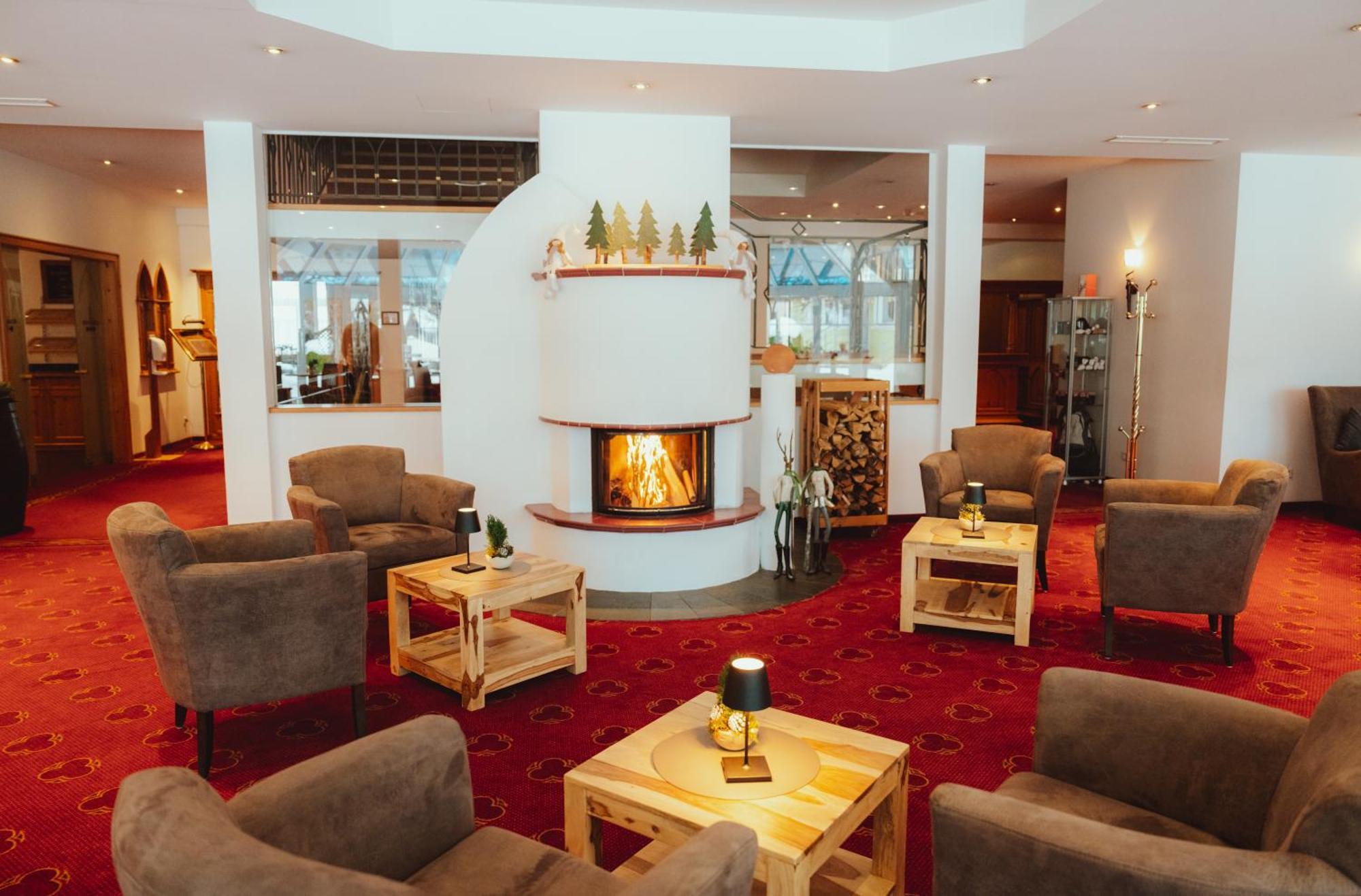 Hotel Vitalquelle Montafon 4*