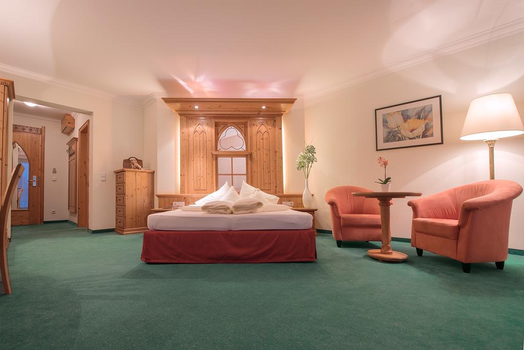 Vitalquelle Montafon Hotel 4*