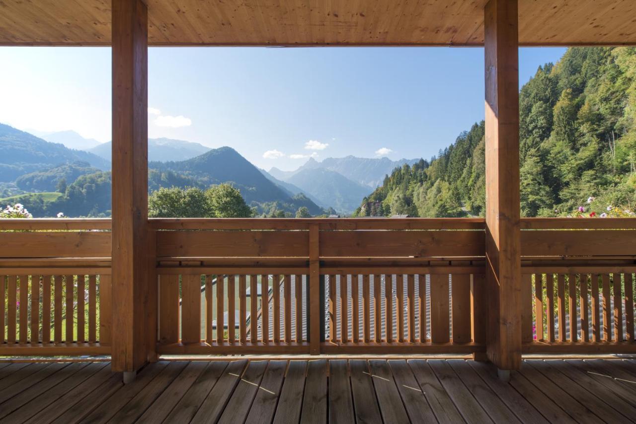 Vitalquelle Montafon Hotel
