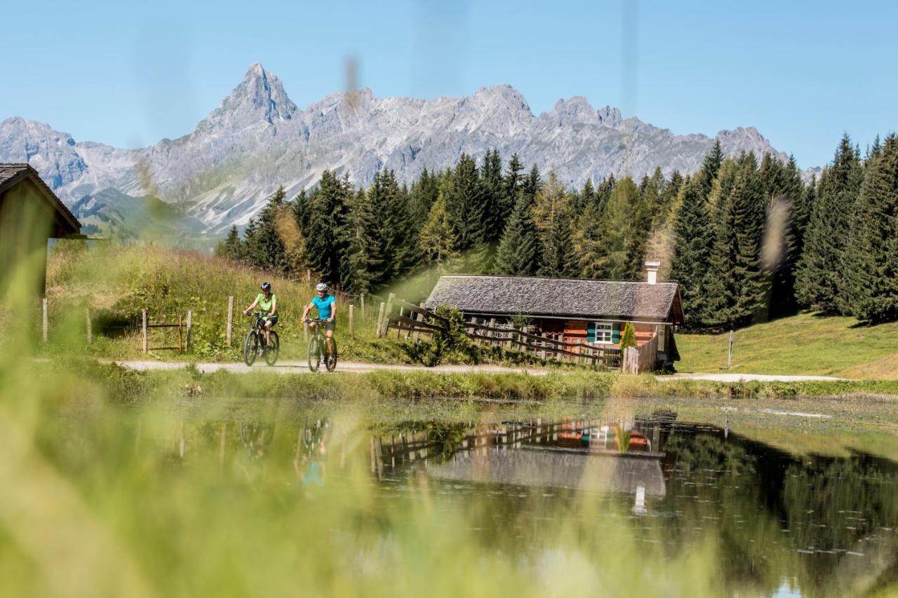 Vitalquelle Montafon
